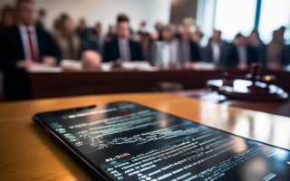 手机信息保全公证案例解析